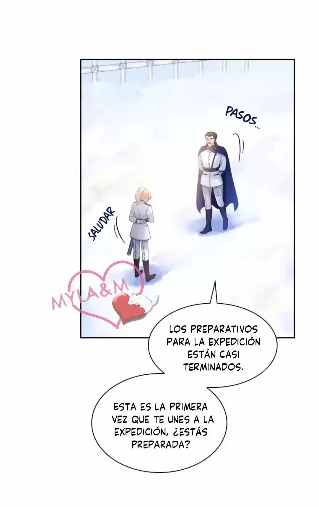 LA DAMA MALVADA CAMBIARÁ - Capítulo 68 - Página 16 - LectorTMOo