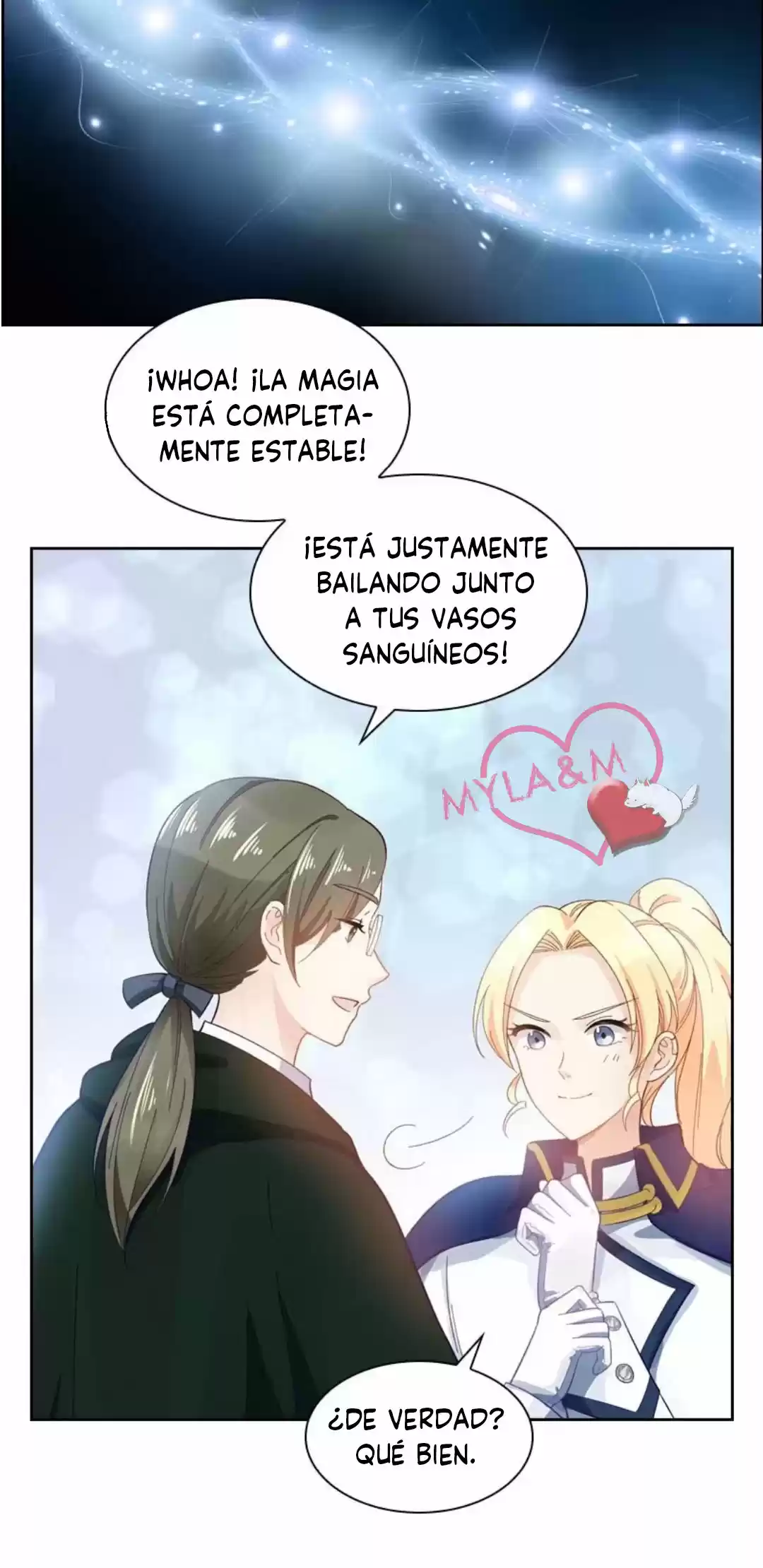 LA DAMA MALVADA CAMBIARÁ - Capítulo 68 - Página 24 - LectorTMOo