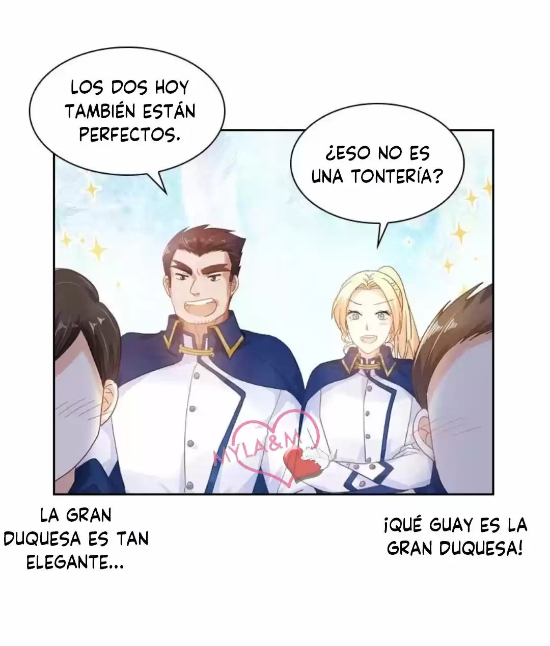 LA DAMA MALVADA CAMBIARÁ - Capítulo 68 - Página 29 - LectorTMOo
