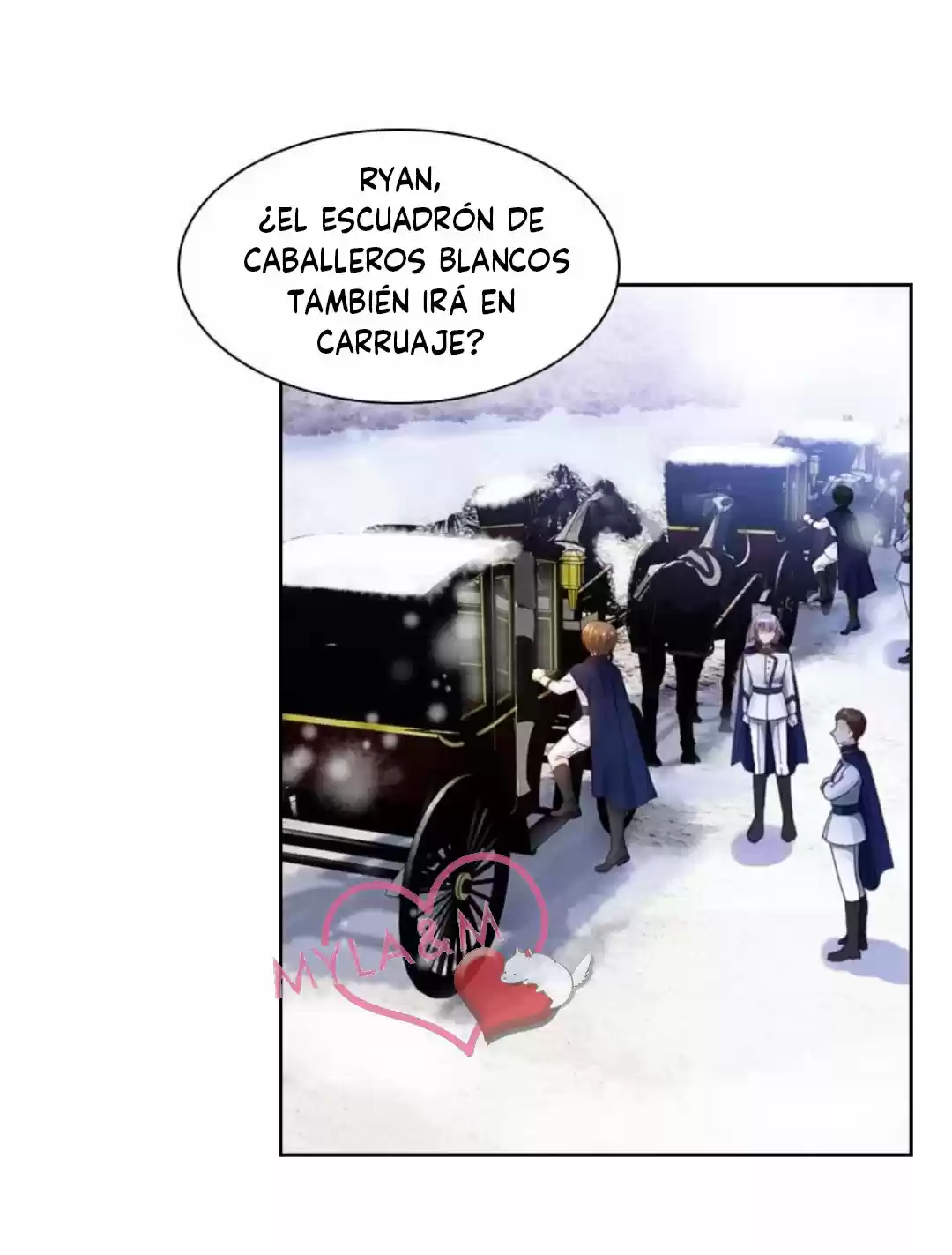 LA DAMA MALVADA CAMBIARÁ - Capítulo 68 - Página 35 - LectorTMOo