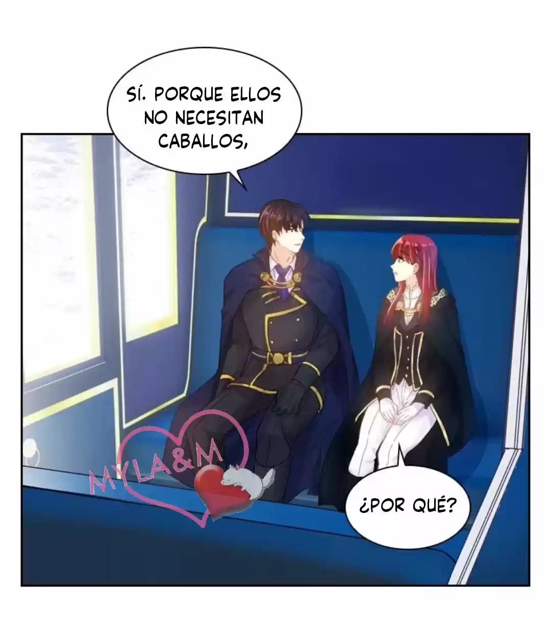 LA DAMA MALVADA CAMBIARÁ - Capítulo 68 - Página 36 - LectorTMOo