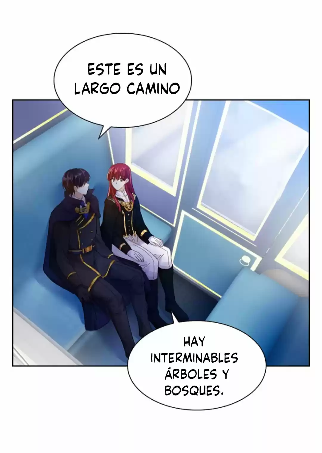 LA DAMA MALVADA CAMBIARÁ - Capítulo 69 - Página 10 - LectorTMOo