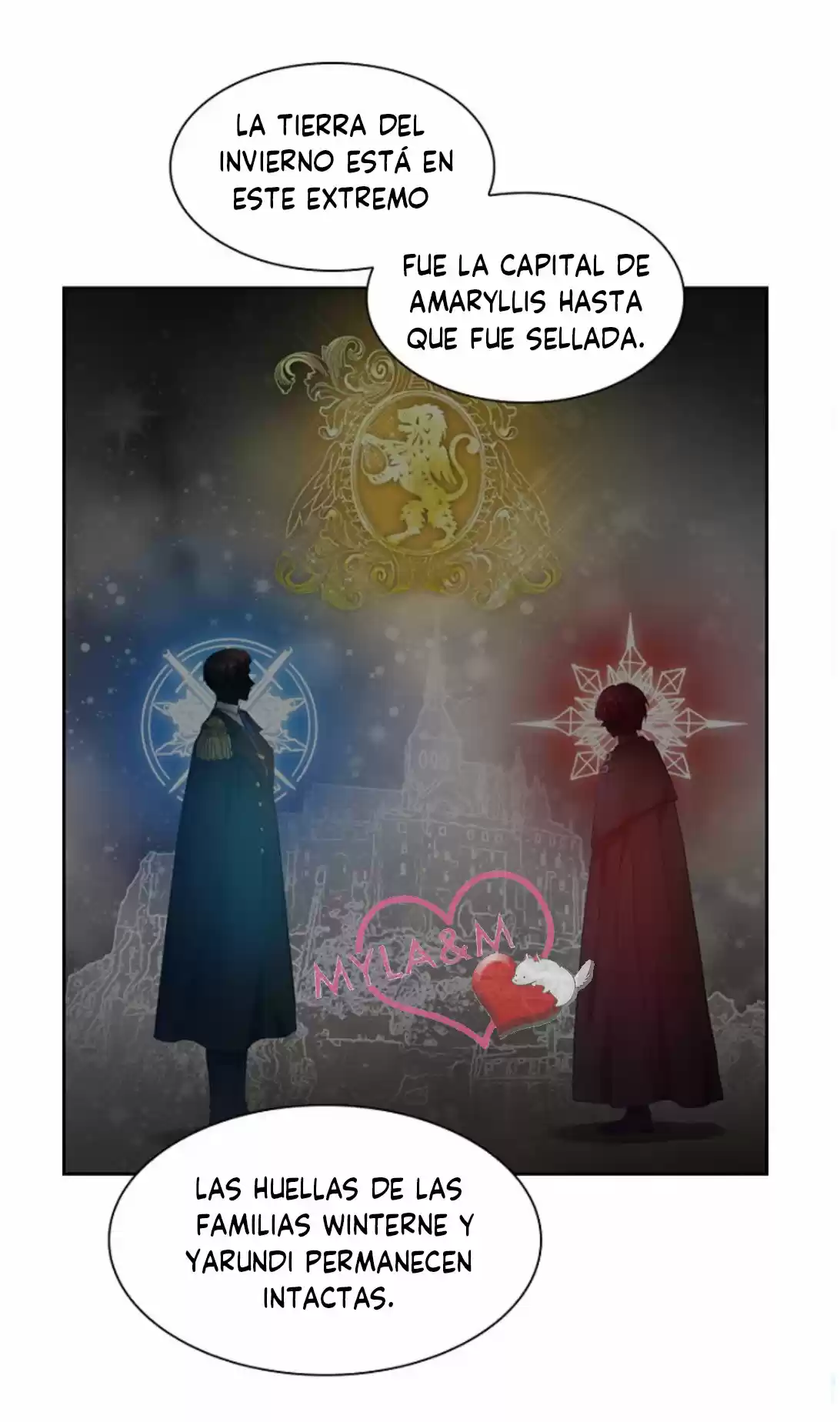 LA DAMA MALVADA CAMBIARÁ - Capítulo 69 - Página 11 - LectorTMOo