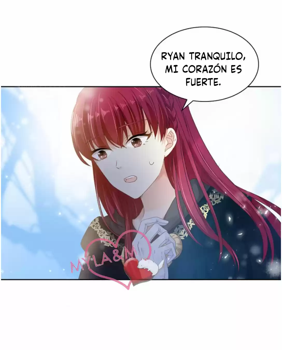 LA DAMA MALVADA CAMBIARÁ - Capítulo 69 - Página 33 - LectorTMOo