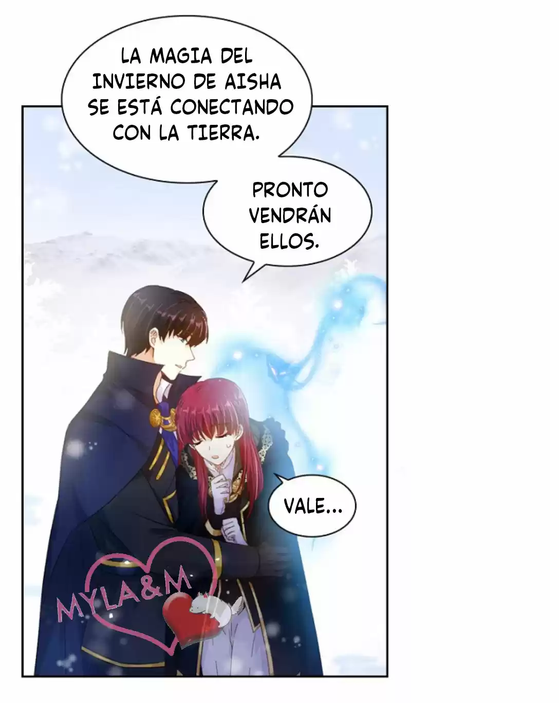 LA DAMA MALVADA CAMBIARÁ - Capítulo 69 - Página 34 - LectorTMOo