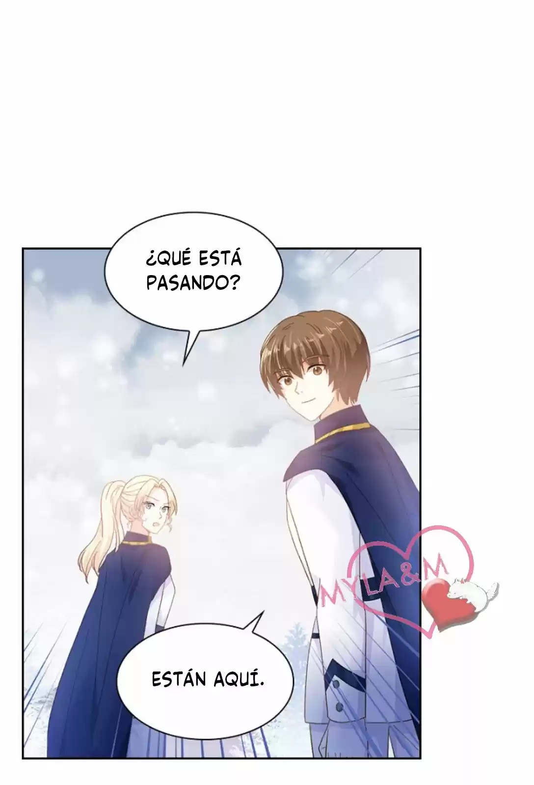 LA DAMA MALVADA CAMBIARÁ - Capítulo 69 - Página 39 - LectorTMOo
