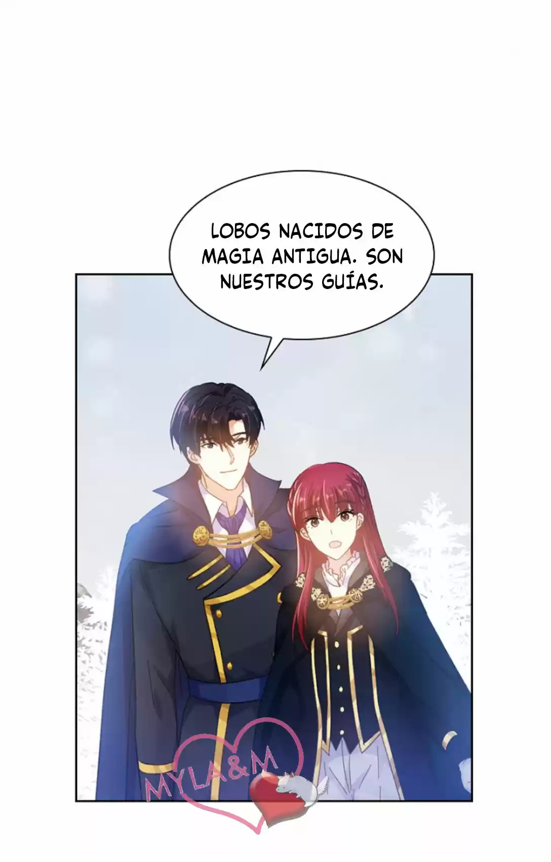 LA DAMA MALVADA CAMBIARÁ - Capítulo 69 - Página 42 - LectorTMOo