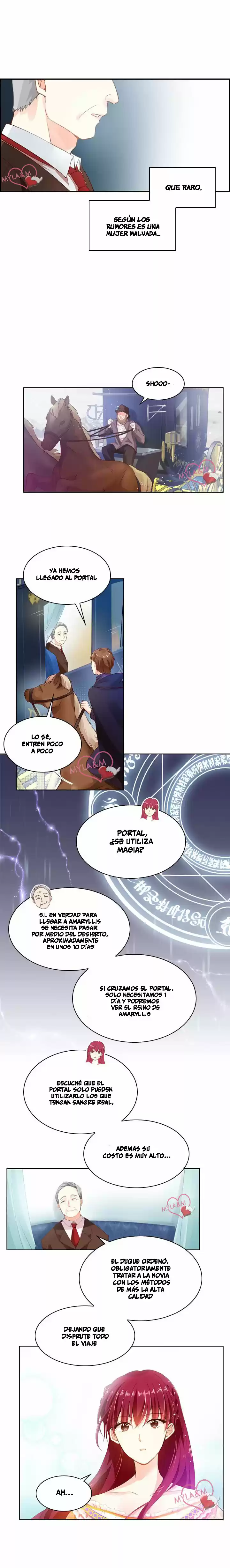 LA DAMA MALVADA CAMBIARÁ - Capítulo 7 - Página 12 - LectorTMOo