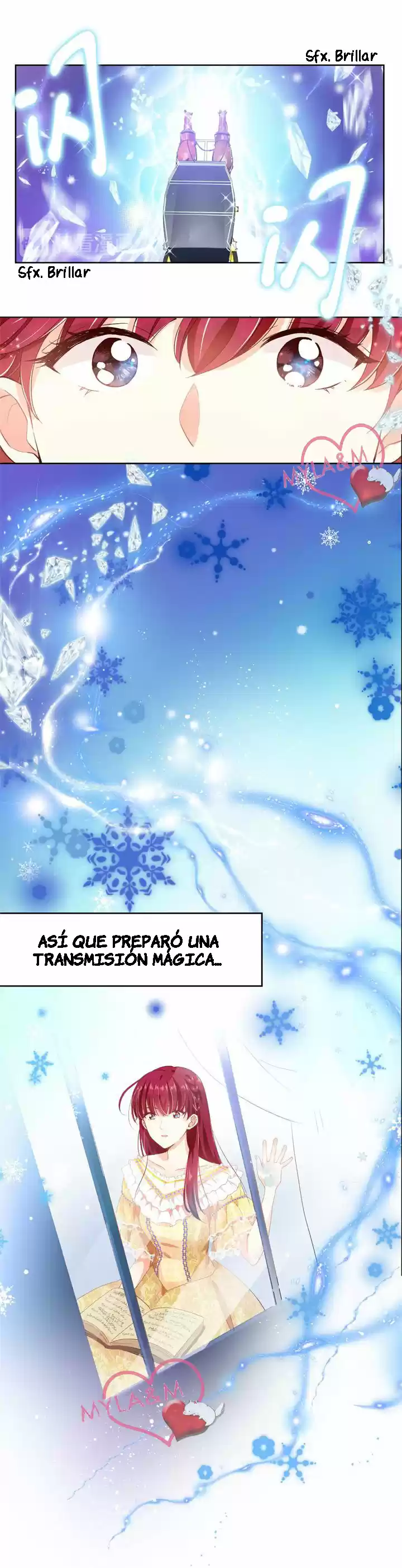 LA DAMA MALVADA CAMBIARÁ - Capítulo 7 - Página 14 - LectorTMOo