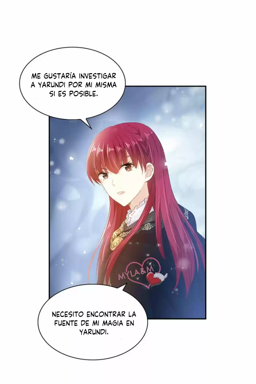 LA DAMA MALVADA CAMBIARÁ - Capítulo 70 - Página 28 - LectorTMOo
