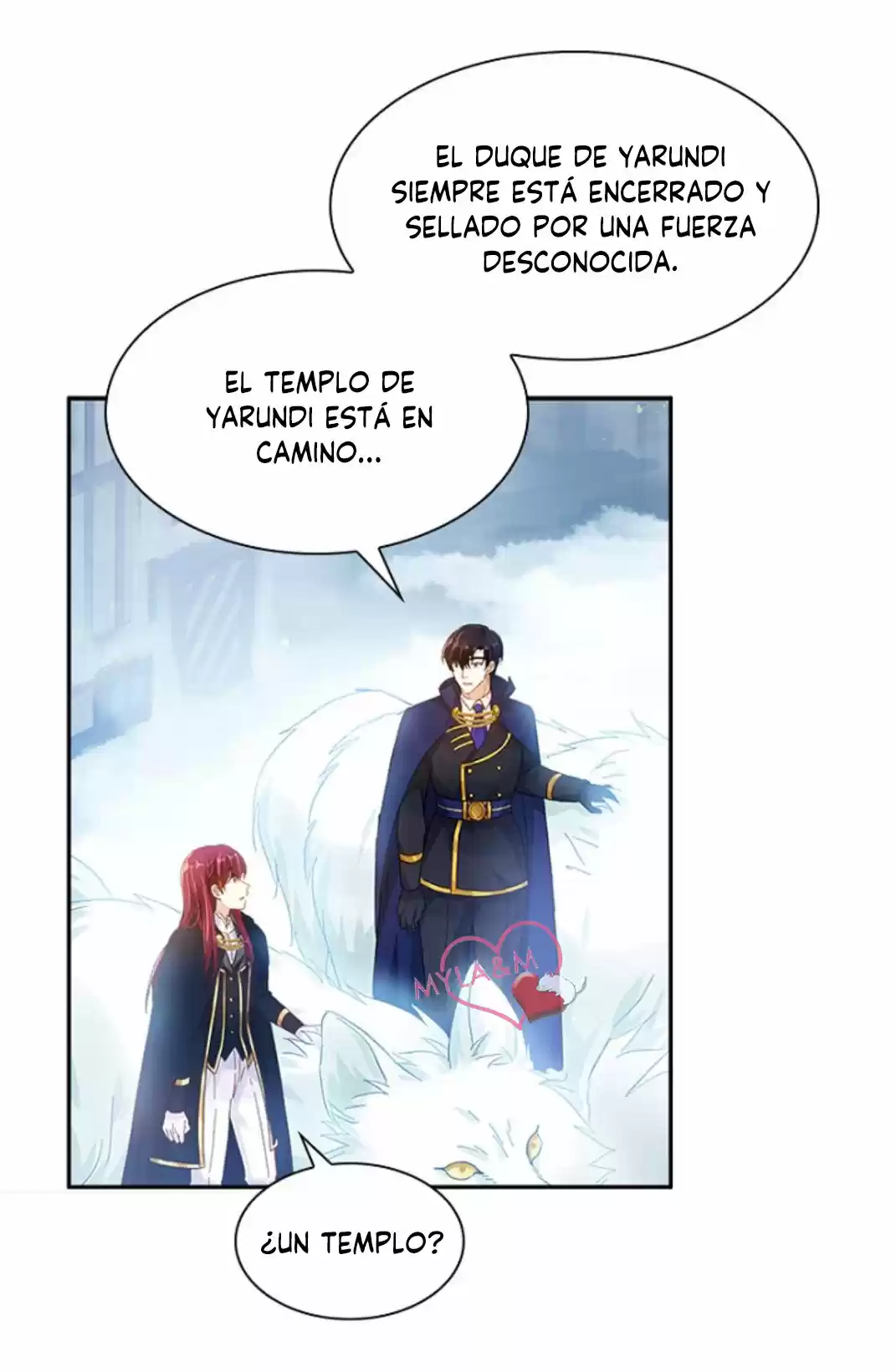 LA DAMA MALVADA CAMBIARÁ - Capítulo 70 - Página 29 - LectorTMOo