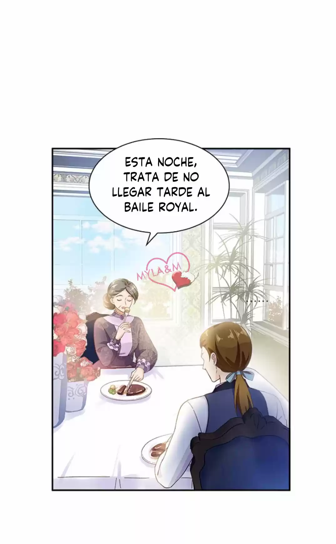 LA DAMA MALVADA CAMBIARÁ - Capítulo 71 - Página 15 - LectorTMOo