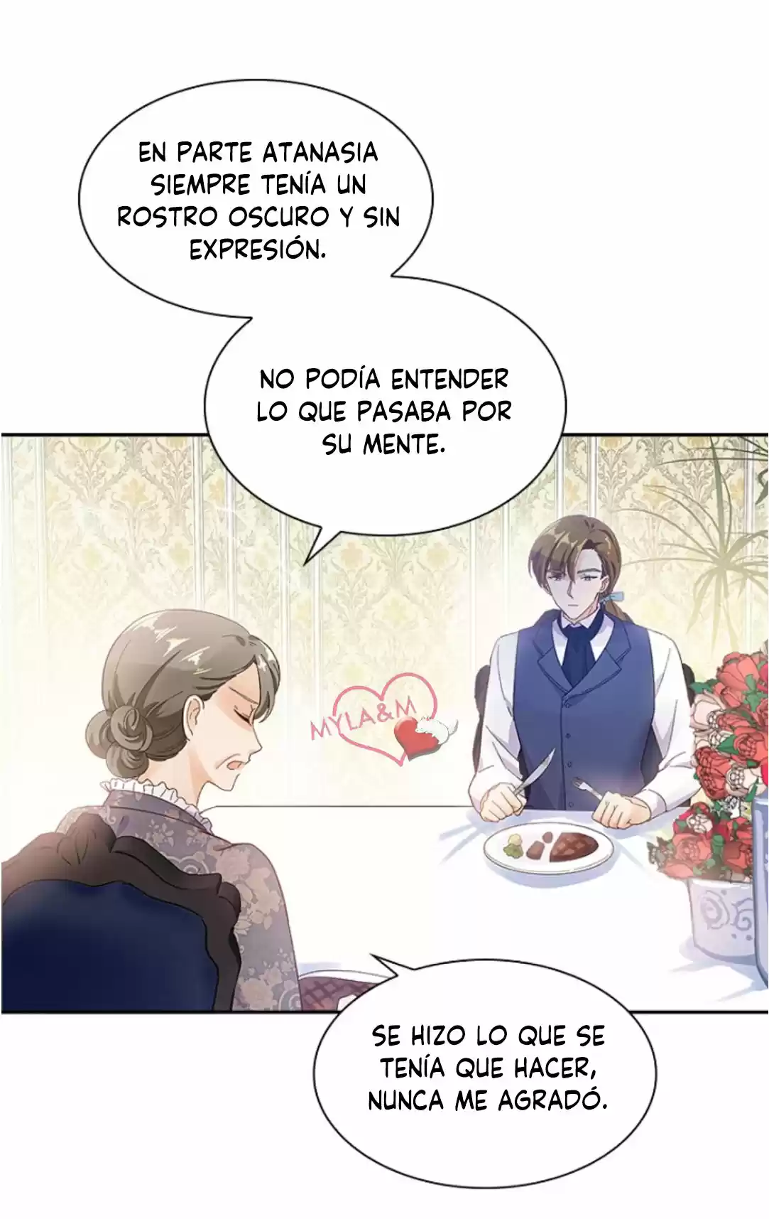 LA DAMA MALVADA CAMBIARÁ - Capítulo 71 - Página 18 - LectorTMOo