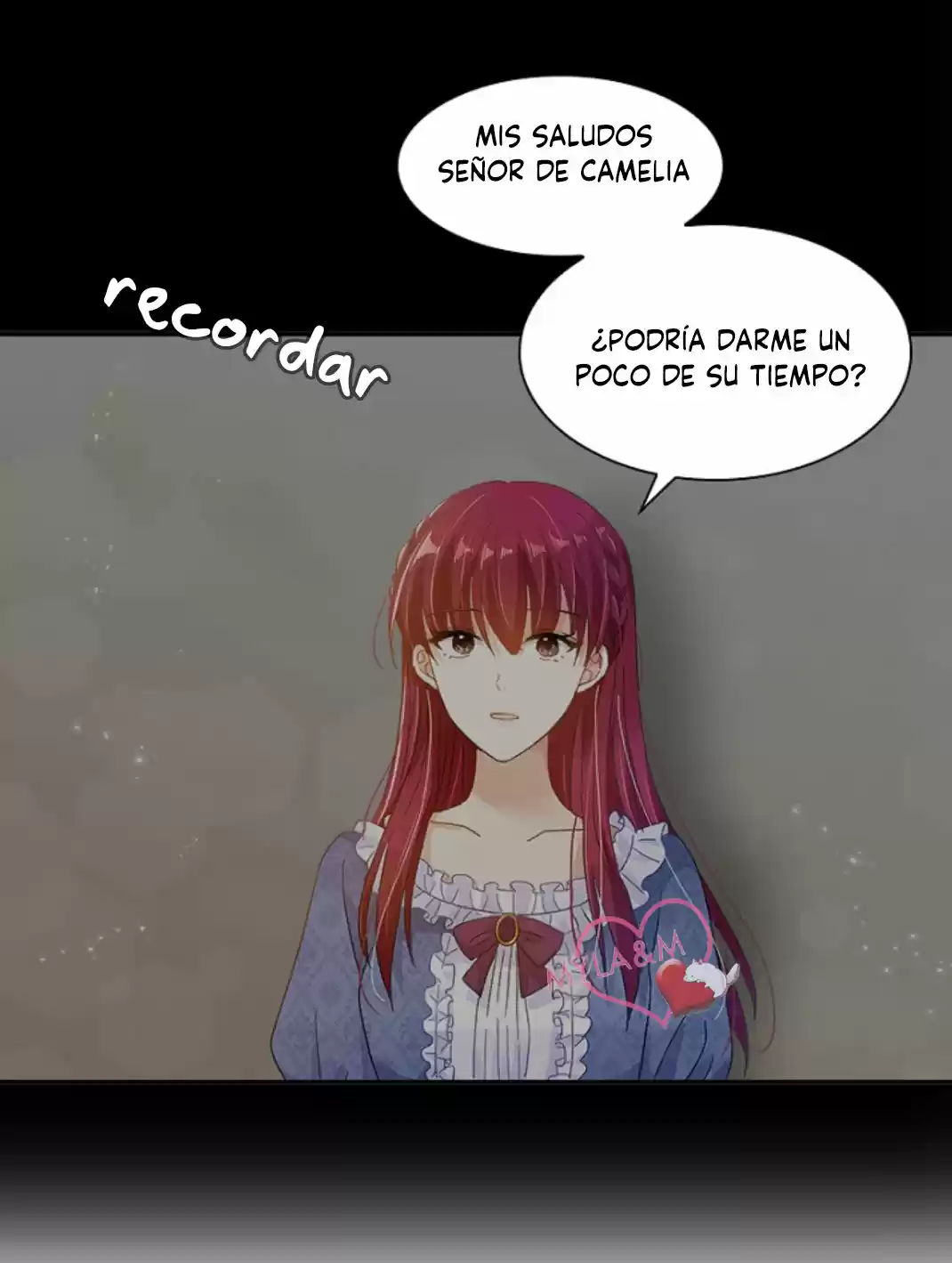 LA DAMA MALVADA CAMBIARÁ - Capítulo 71 - Página 24 - LectorTMOo