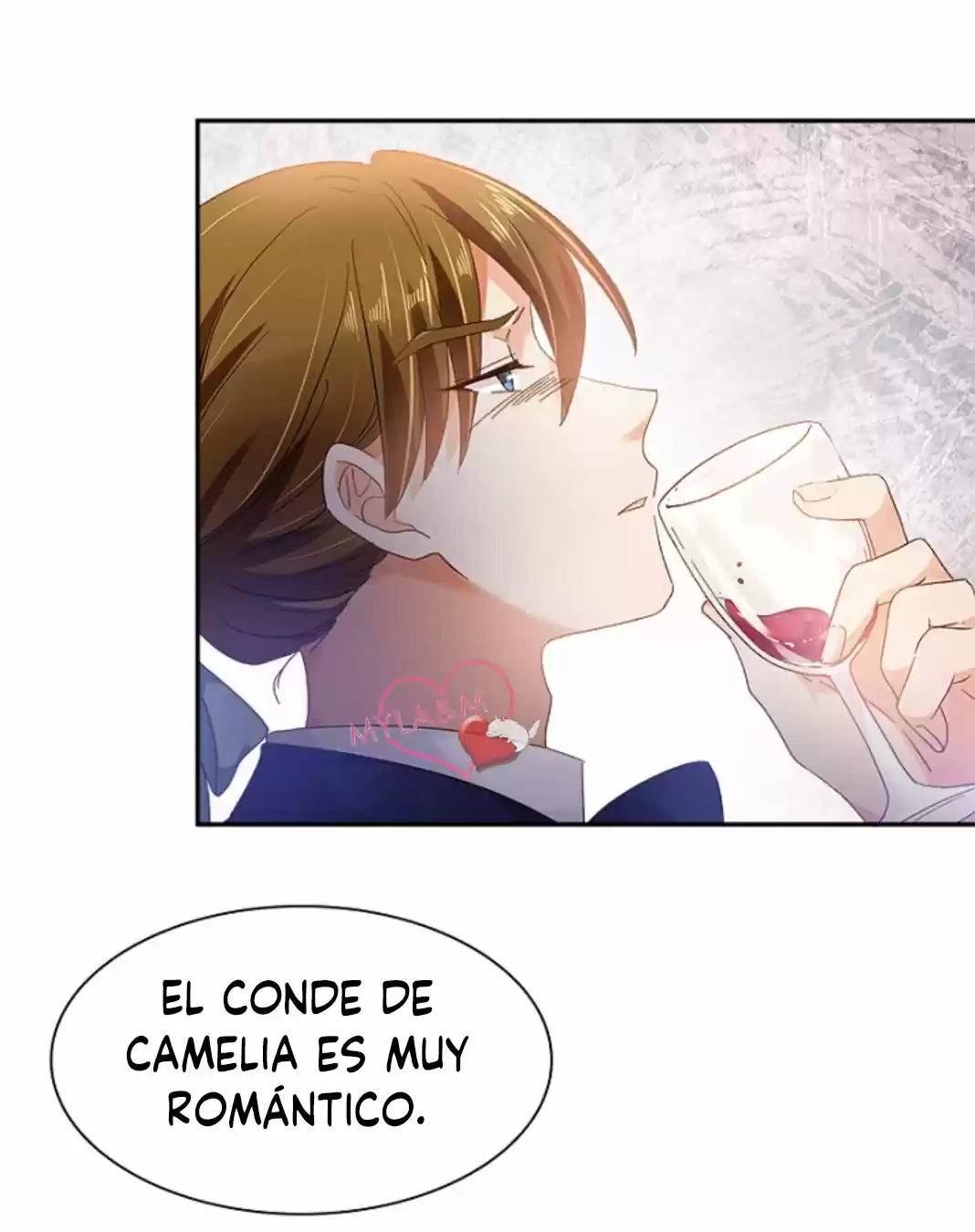 LA DAMA MALVADA CAMBIARÁ - Capítulo 71 - Página 29 - LectorTMOo