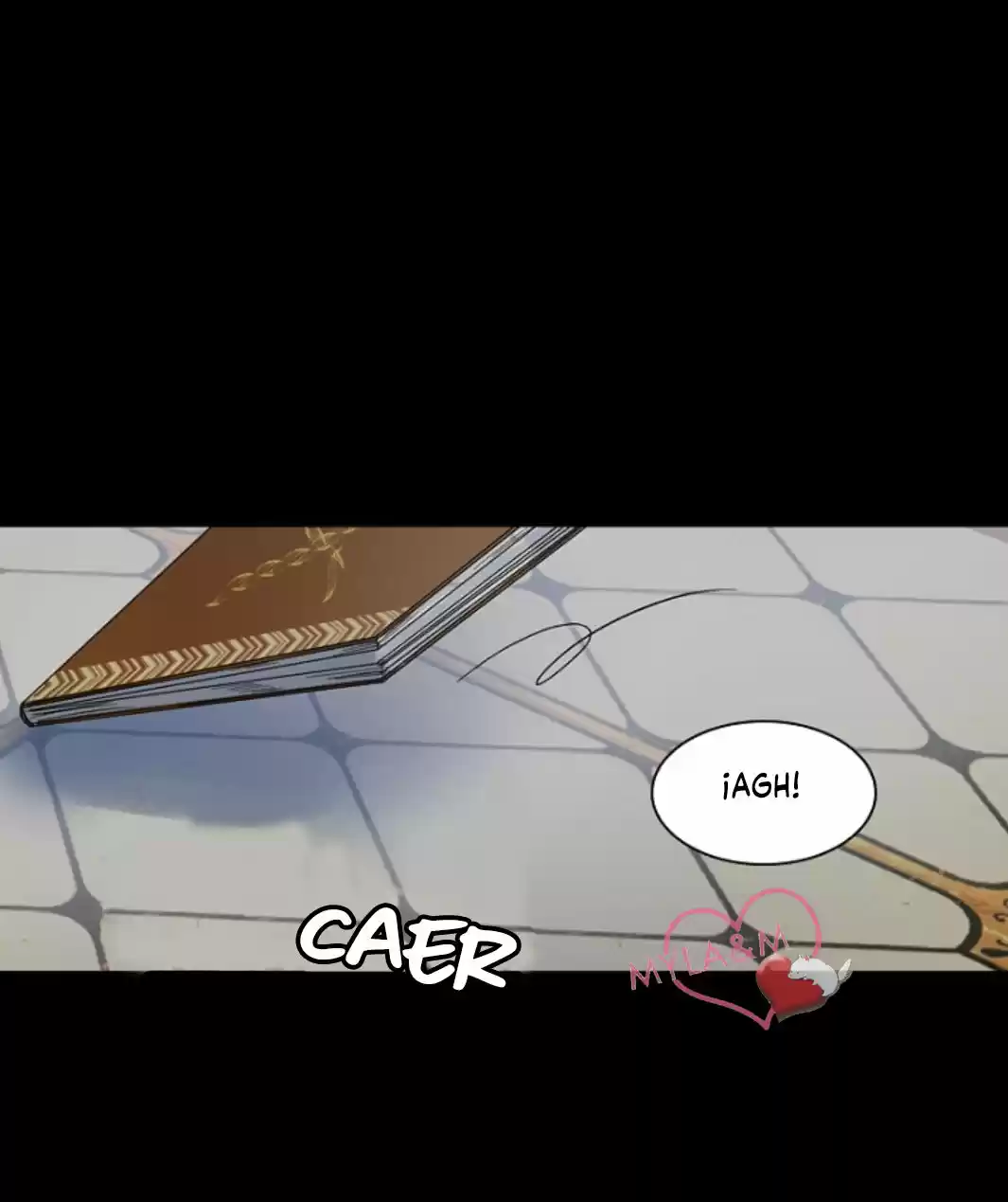 LA DAMA MALVADA CAMBIARÁ - Capítulo 71 - Página 34 - LectorTMOo