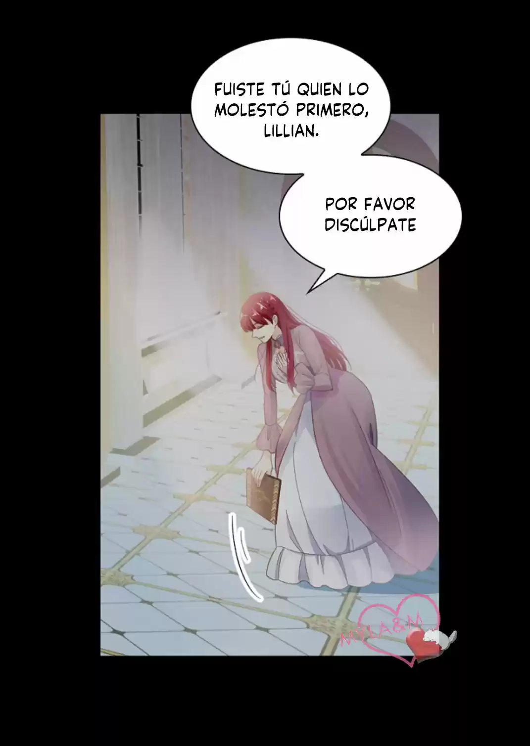 LA DAMA MALVADA CAMBIARÁ - Capítulo 71 - Página 36 - LectorTMOo