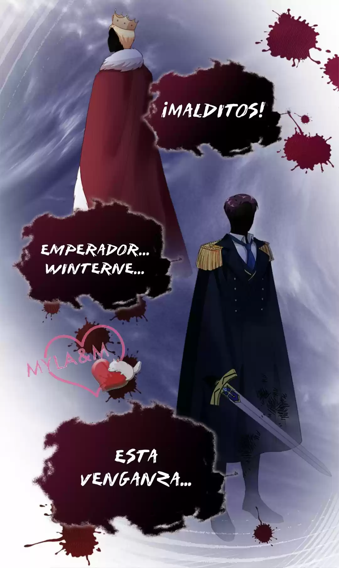 LA DAMA MALVADA CAMBIARÁ - Capítulo 72 - Página 17 - LectorTMOo