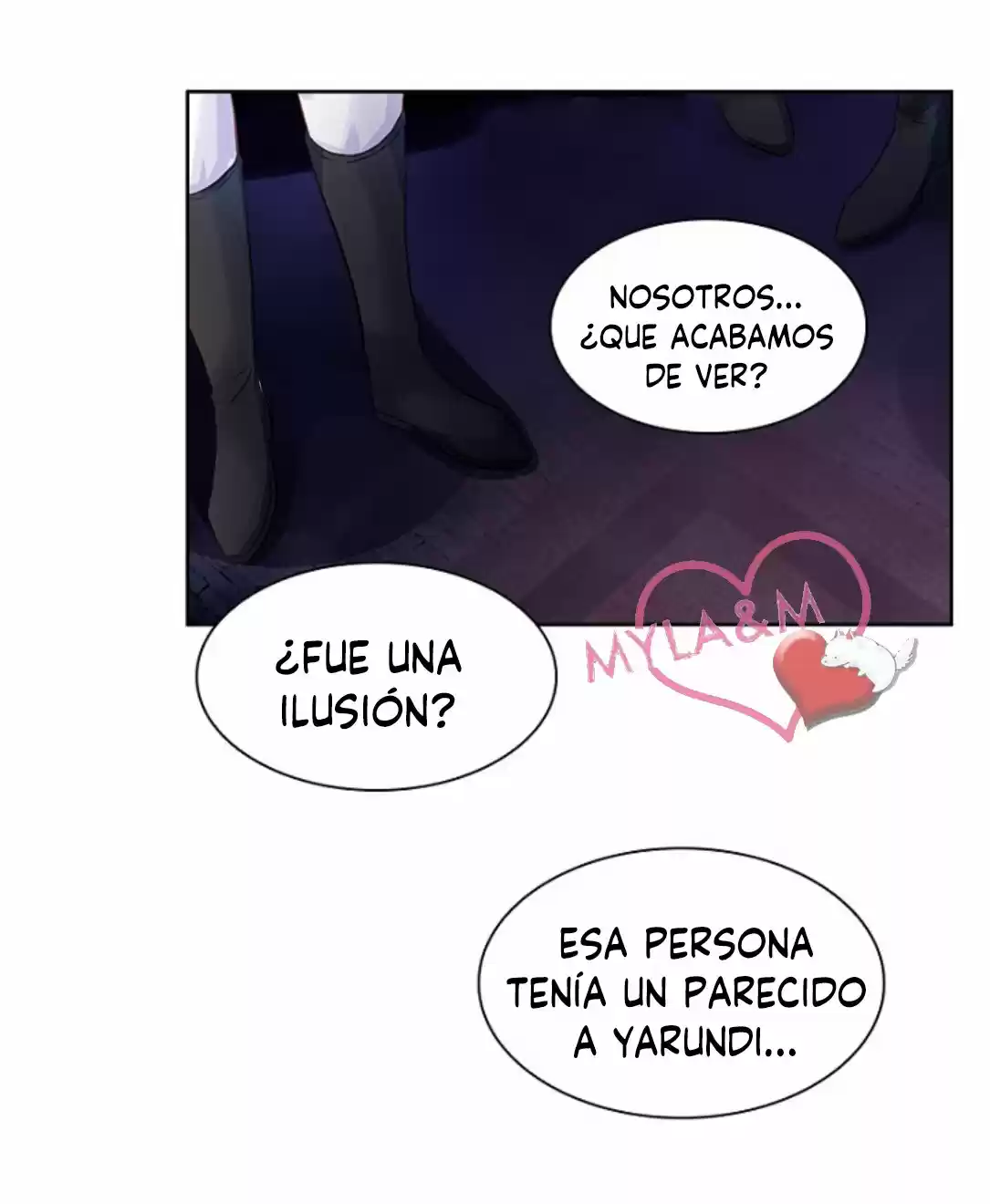 LA DAMA MALVADA CAMBIARÁ - Capítulo 73 - Página 12 - LectorTMOo