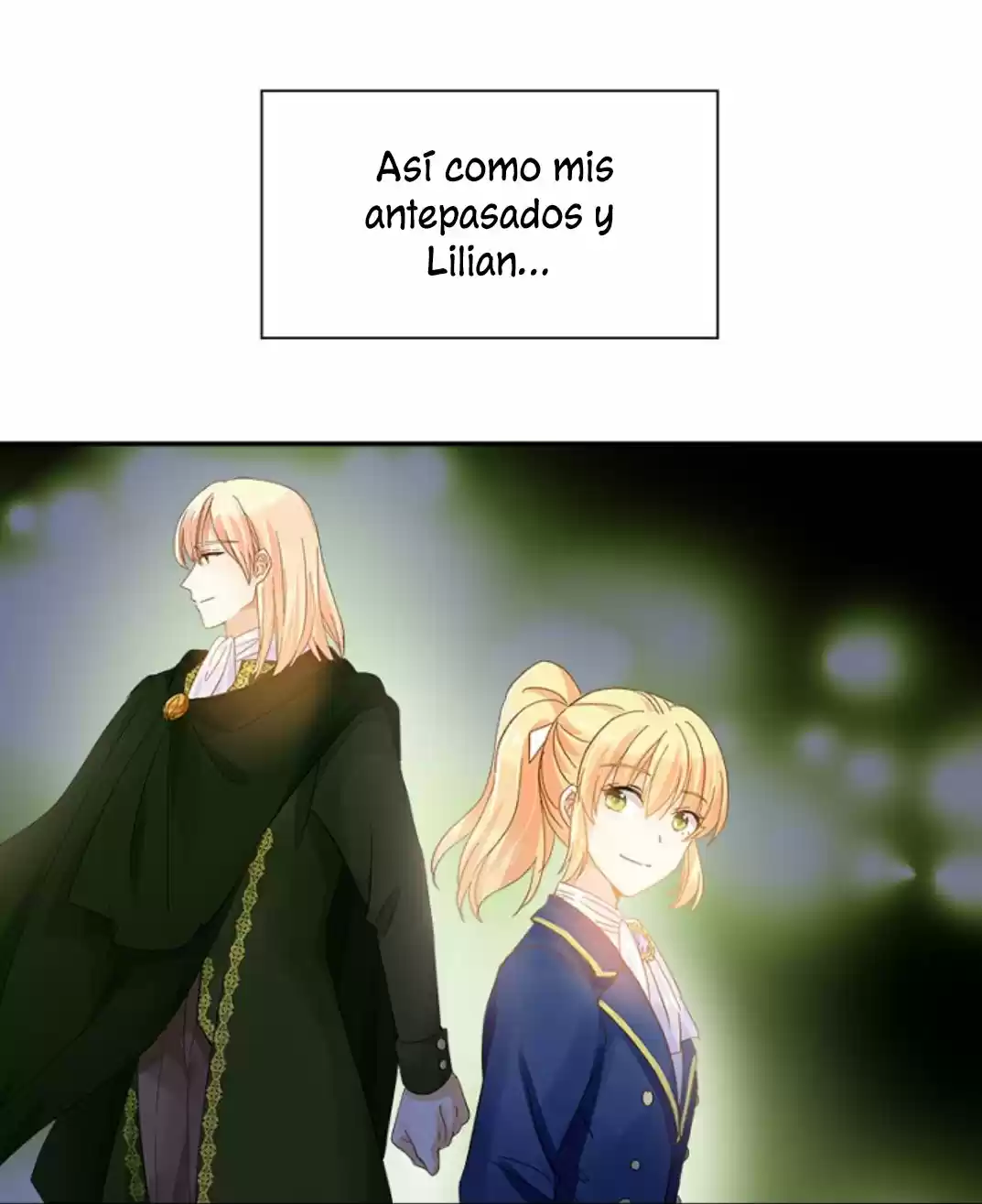 LA DAMA MALVADA CAMBIARÁ - Capítulo 73 - Página 21 - LectorTMOo