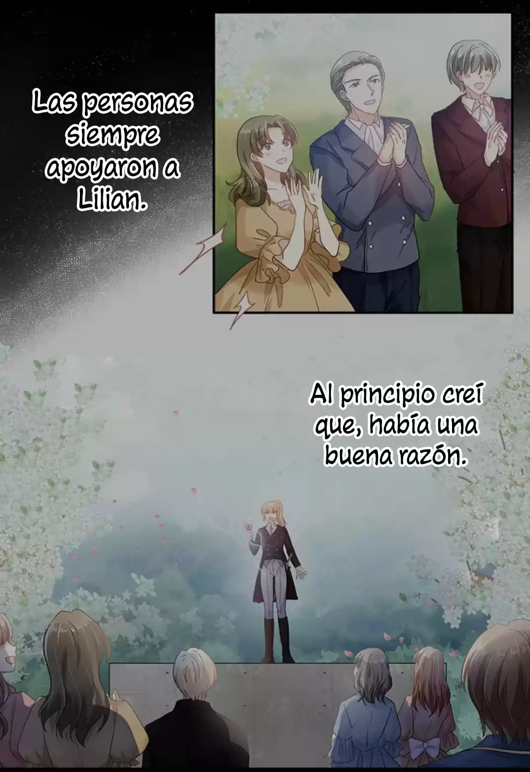 LA DAMA MALVADA CAMBIARÁ - Capítulo 73 - Página 23 - LectorTMOo