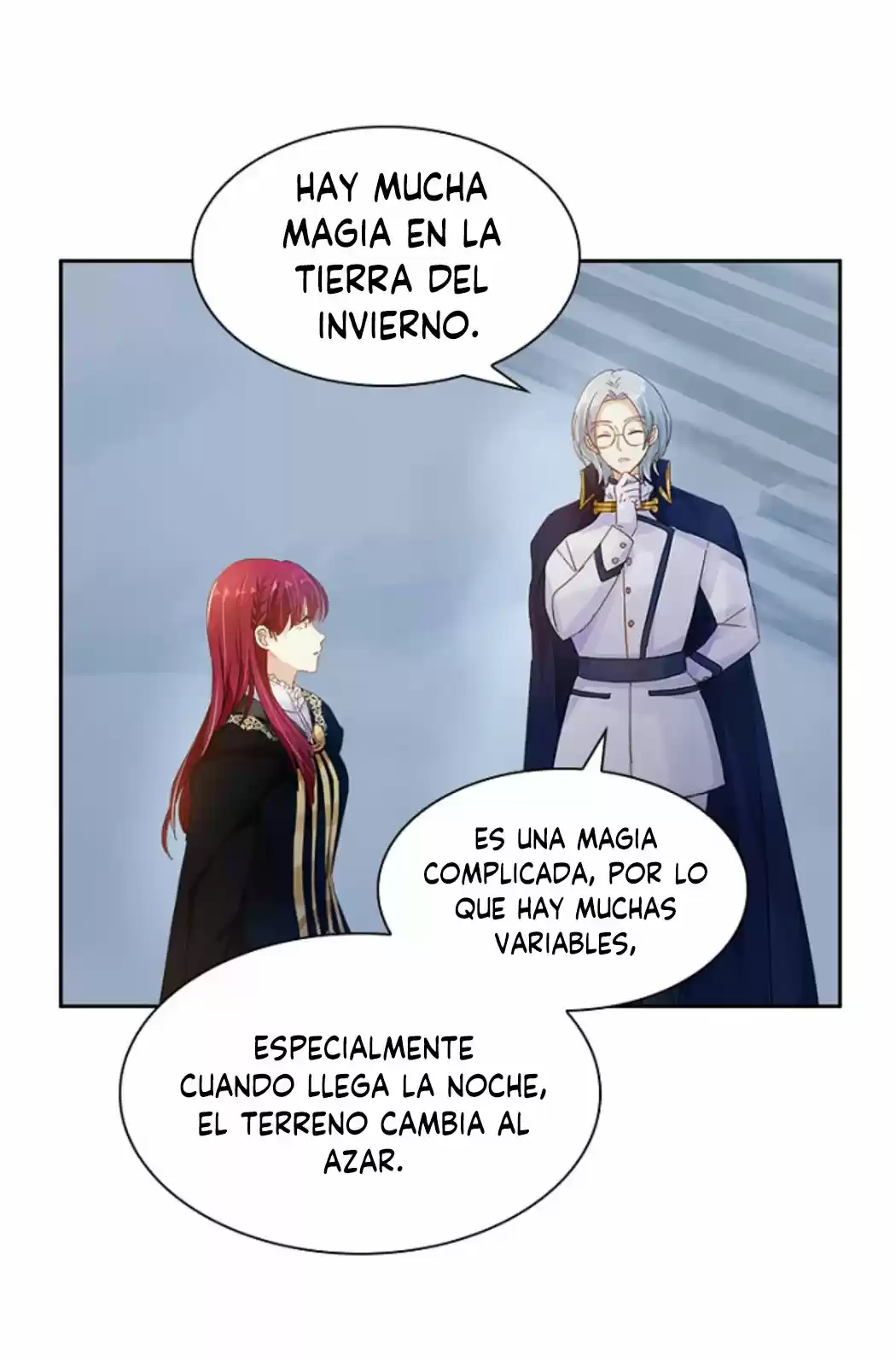 LA DAMA MALVADA CAMBIARÁ - Capítulo 73 - Página 34 - LectorTMOo