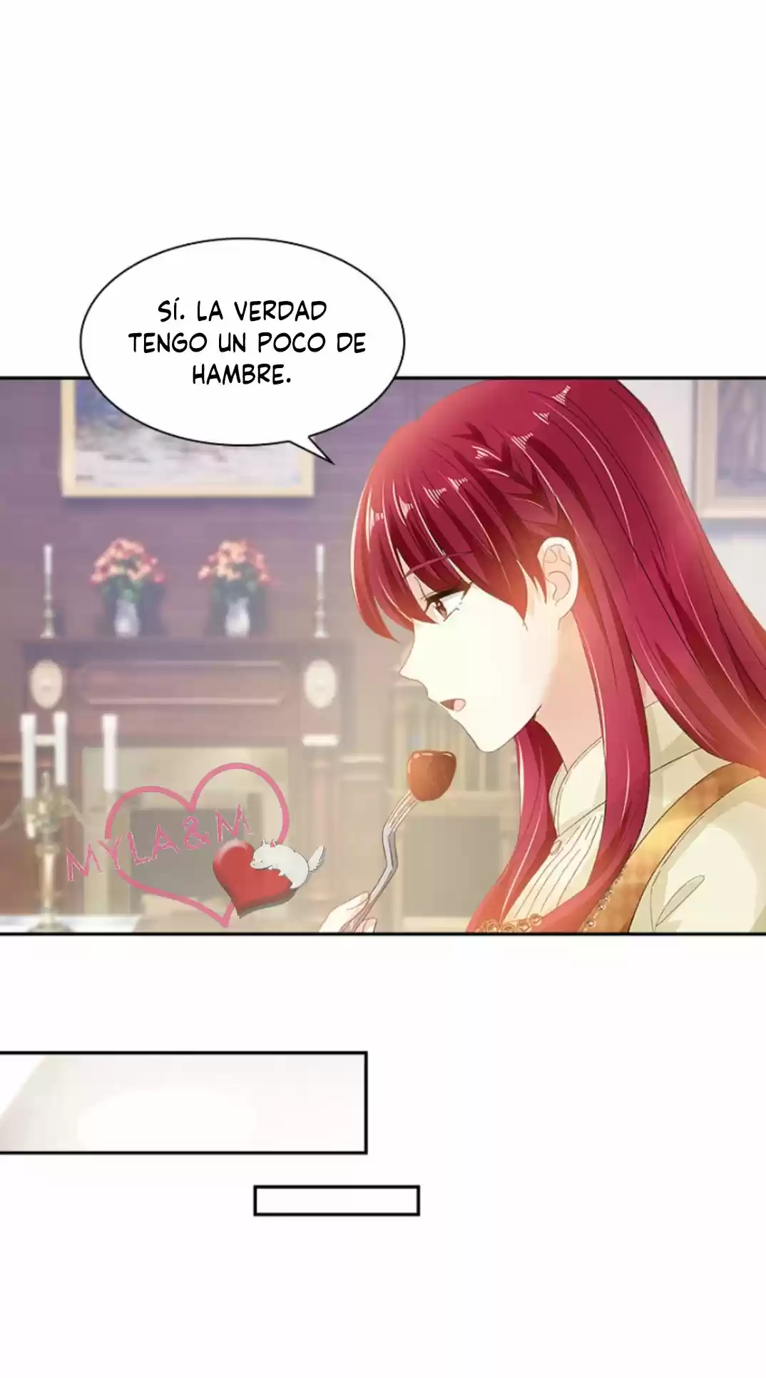 LA DAMA MALVADA CAMBIARÁ - Capítulo 74 - Página 20 - LectorTMOo