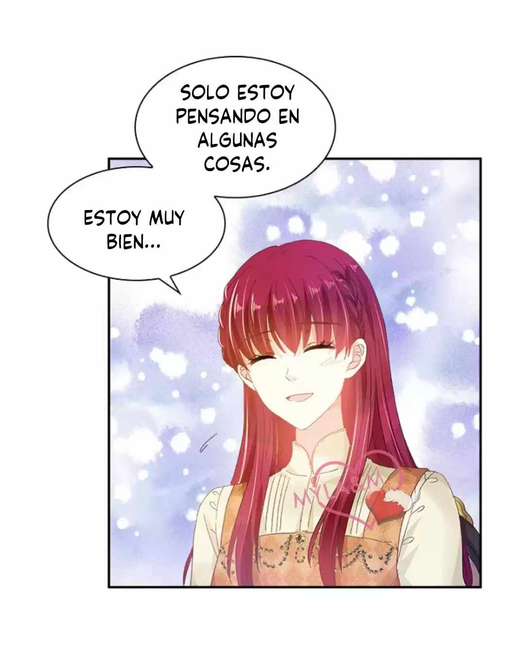 LA DAMA MALVADA CAMBIARÁ - Capítulo 74 - Página 23 - LectorTMOo