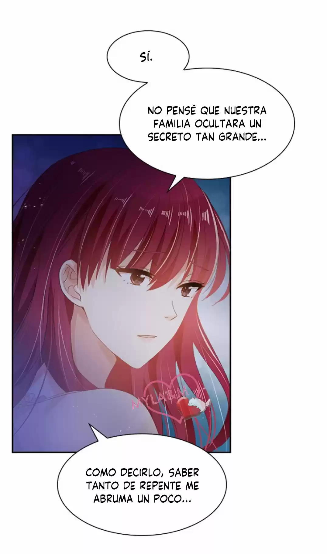 LA DAMA MALVADA CAMBIARÁ - Capítulo 74 - Página 31 - LectorTMOo