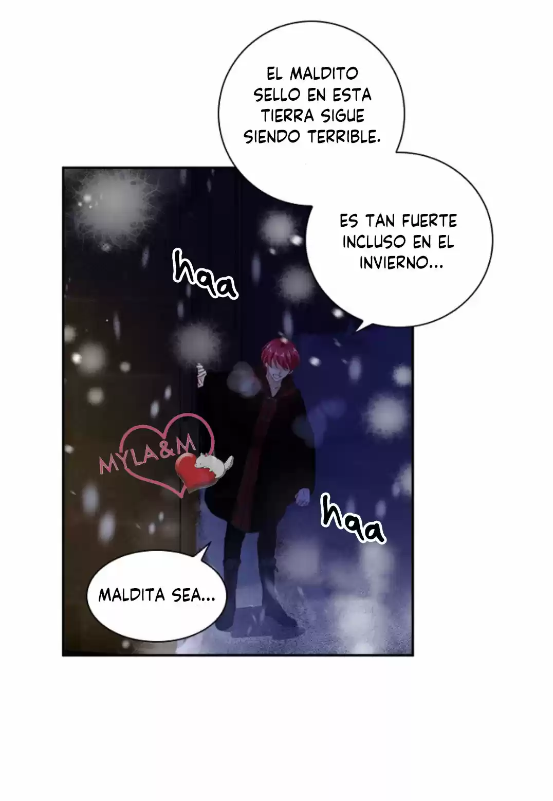 LA DAMA MALVADA CAMBIARÁ - Capítulo 75 - Página 14 - LectorTMOo