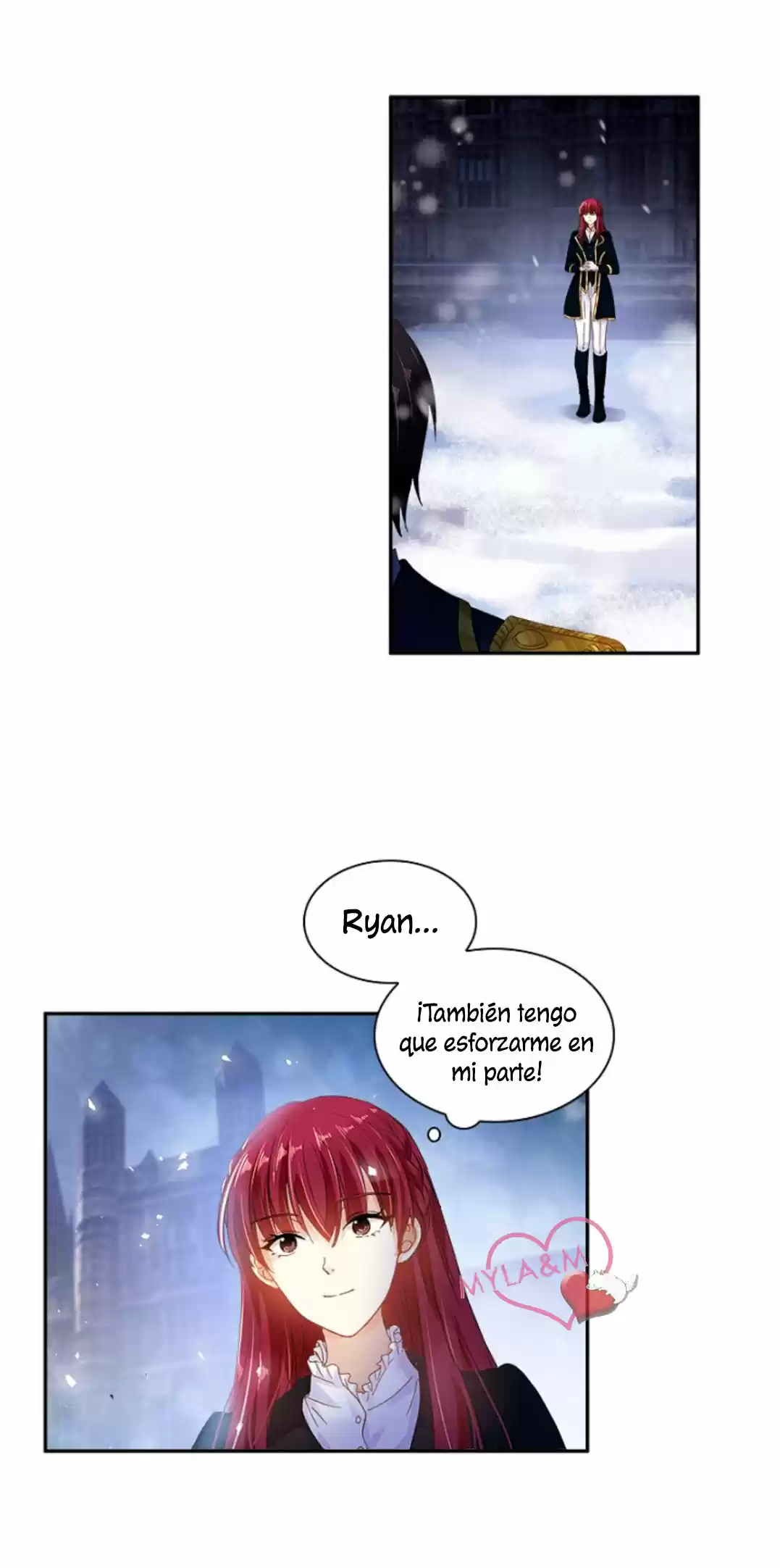 LA DAMA MALVADA CAMBIARÁ - Capítulo 76 - Página 31 - LectorTMOo