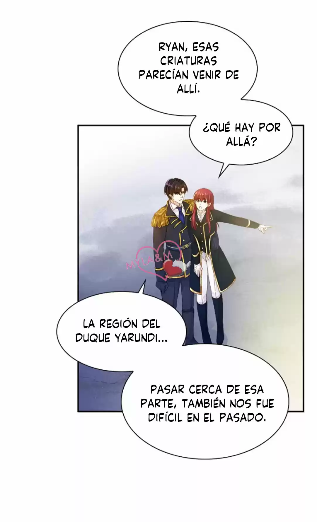 LA DAMA MALVADA CAMBIARÁ - Capítulo 77 - Página 12 - LectorTMOo