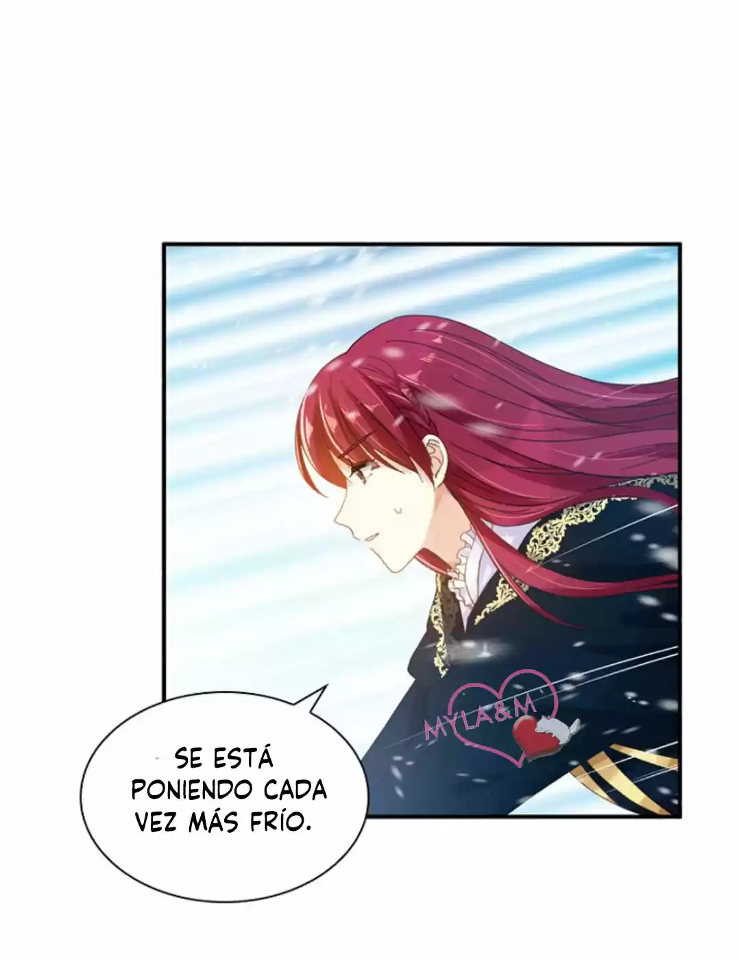 LA DAMA MALVADA CAMBIARÁ - Capítulo 77 - Página 18 - LectorTMOo