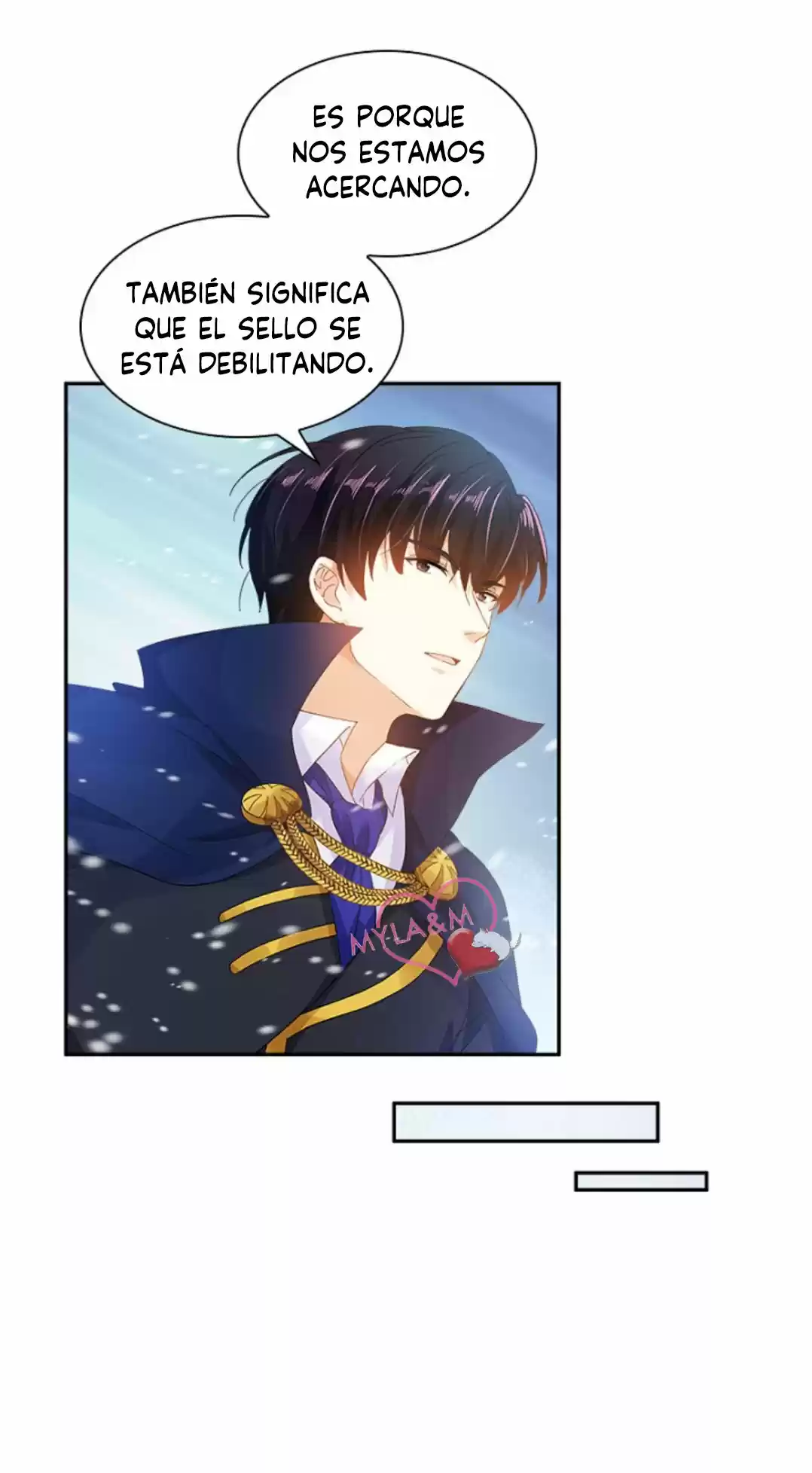 LA DAMA MALVADA CAMBIARÁ - Capítulo 77 - Página 19 - LectorTMOo