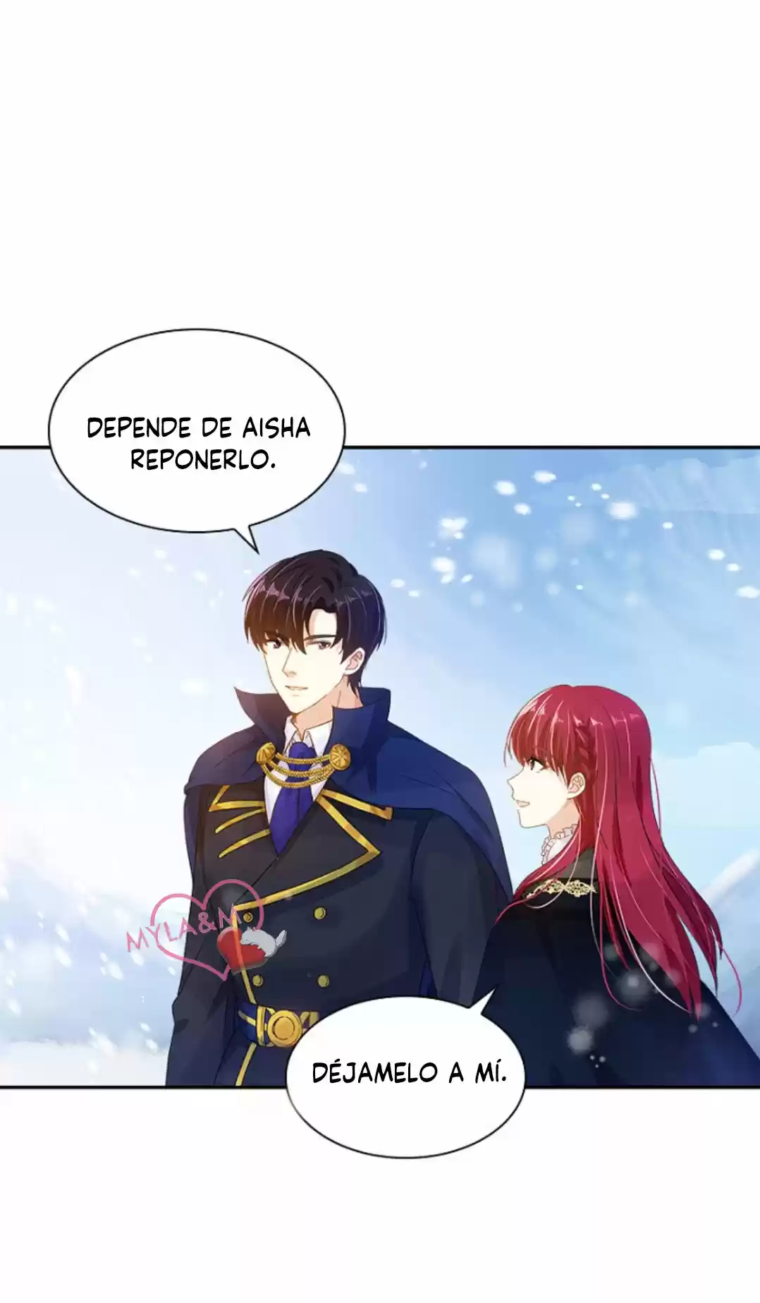 LA DAMA MALVADA CAMBIARÁ - Capítulo 77 - Página 25 - LectorTMOo