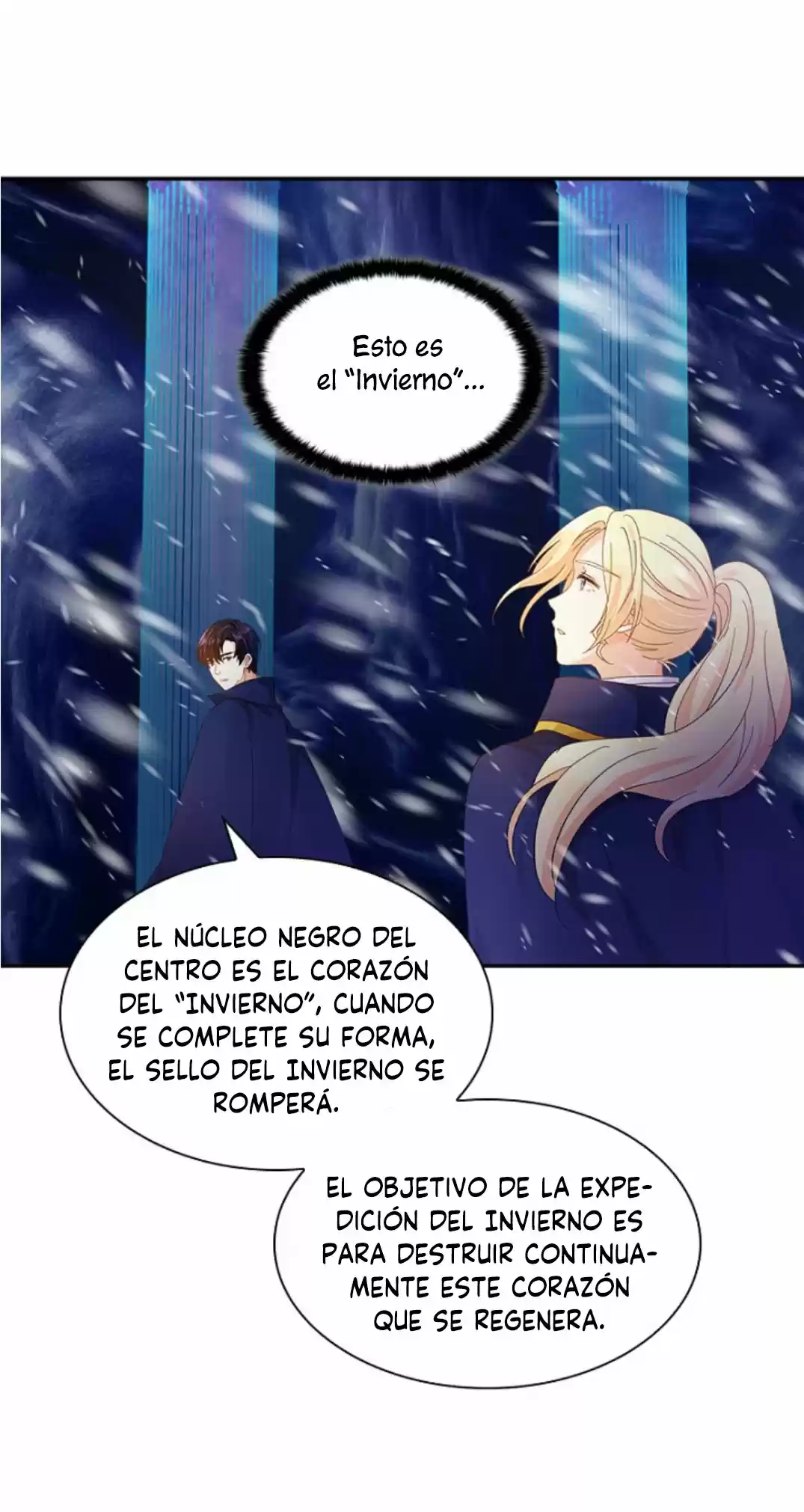 LA DAMA MALVADA CAMBIARÁ - Capítulo 78 - Página 10 - LectorTMOo