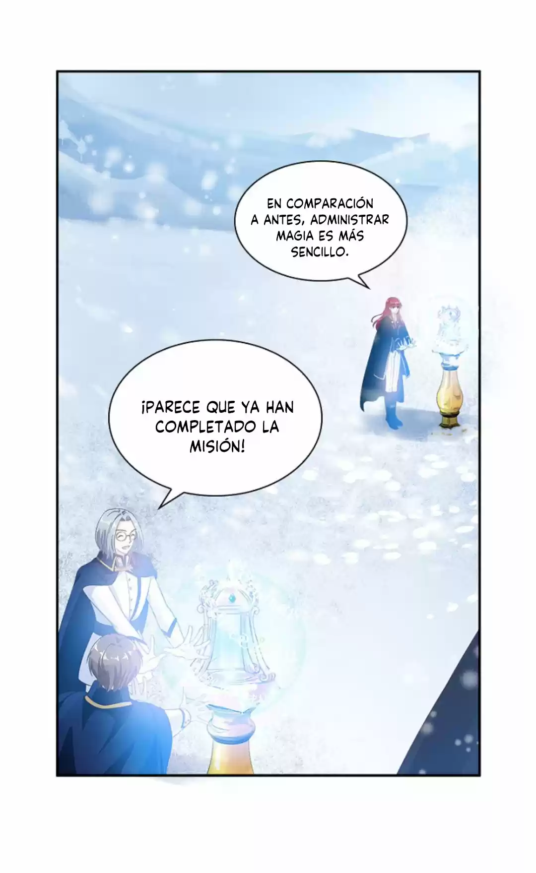 LA DAMA MALVADA CAMBIARÁ - Capítulo 78 - Página 15 - LectorTMOo