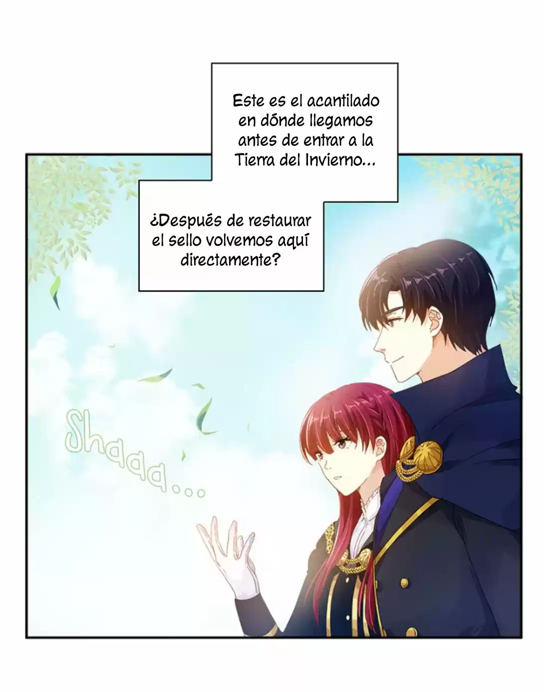 LA DAMA MALVADA CAMBIARÁ - Capítulo 78 - Página 30 - LectorTMOo