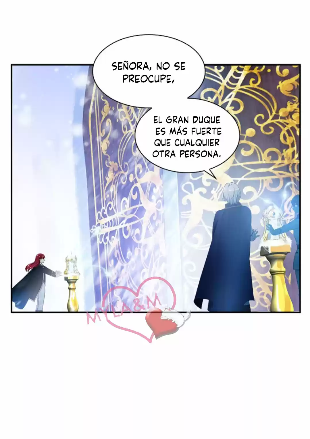 LA DAMA MALVADA CAMBIARÁ - Capítulo 78 - Página 44 - LectorTMOo