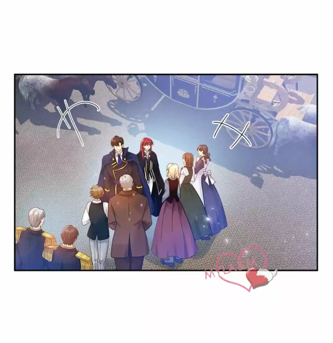 LA DAMA MALVADA CAMBIARÁ - Capítulo 79 - Página 12 - LectorTMOo