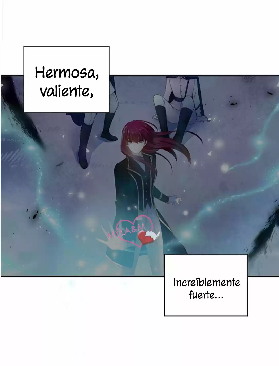 LA DAMA MALVADA CAMBIARÁ - Capítulo 79 - Página 19 - LectorTMOo