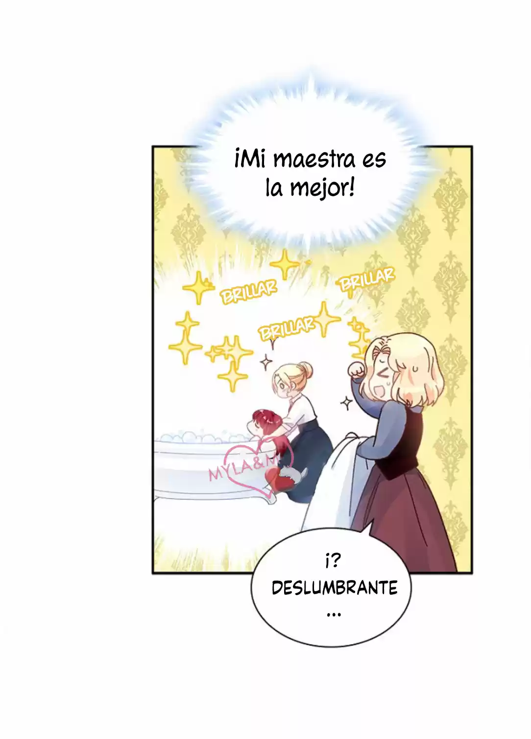 LA DAMA MALVADA CAMBIARÁ - Capítulo 79 - Página 20 - LectorTMOo