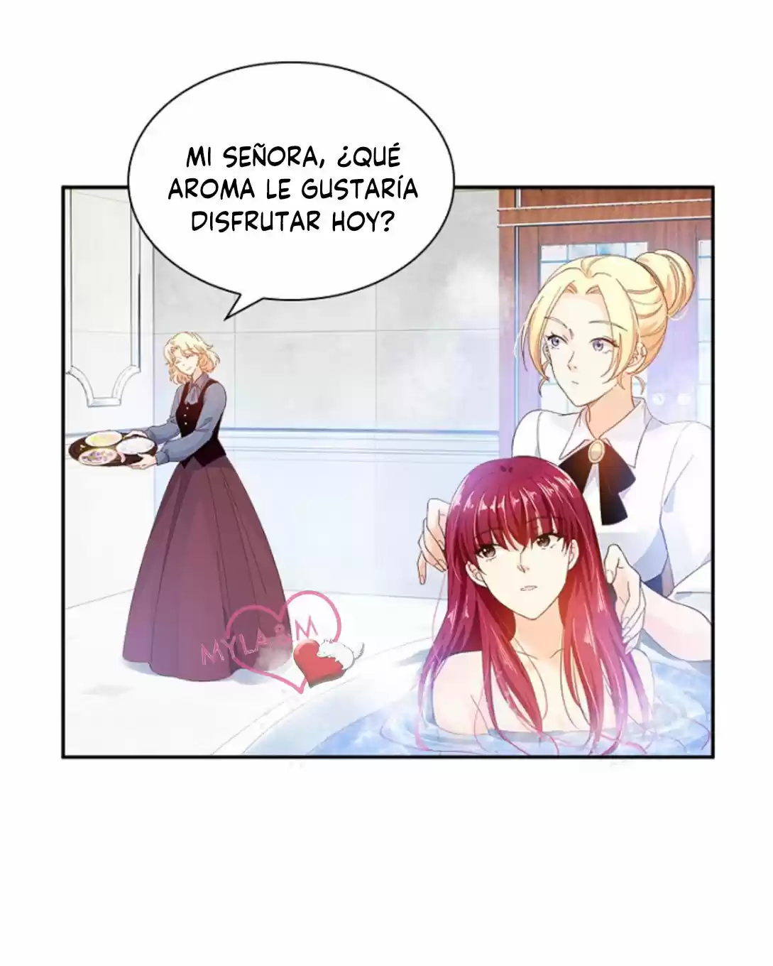 LA DAMA MALVADA CAMBIARÁ - Capítulo 79 - Página 21 - LectorTMOo