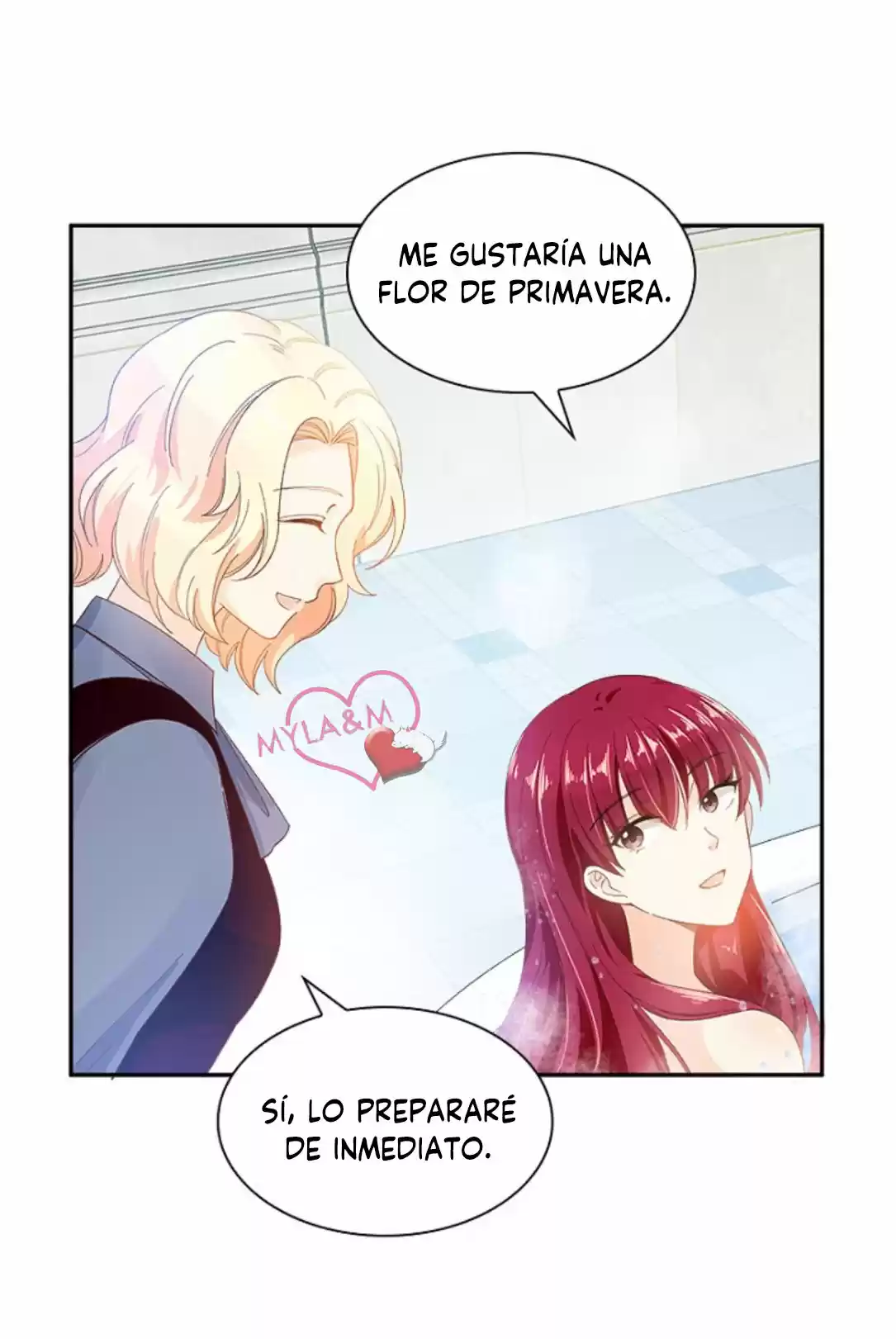 LA DAMA MALVADA CAMBIARÁ - Capítulo 79 - Página 23 - LectorTMOo