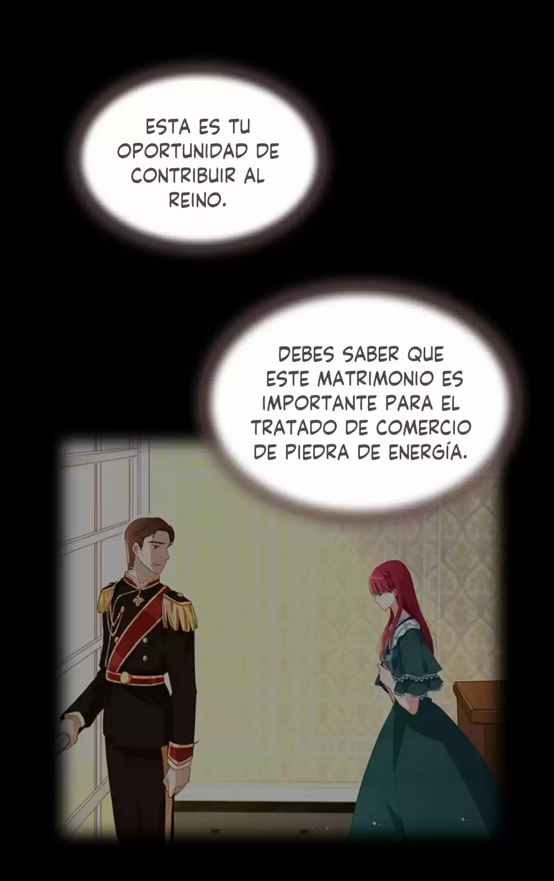 LA DAMA MALVADA CAMBIARÁ - Capítulo 79 - Página 29 - LectorTMOo
