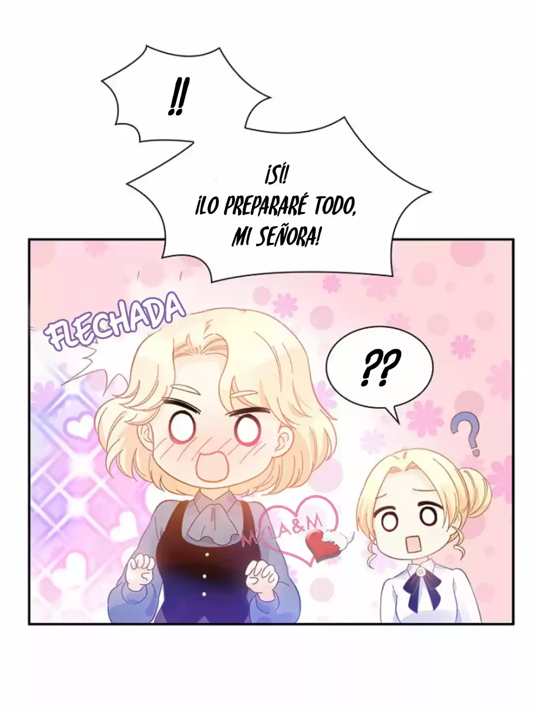 LA DAMA MALVADA CAMBIARÁ - Capítulo 79 - Página 39 - LectorTMOo