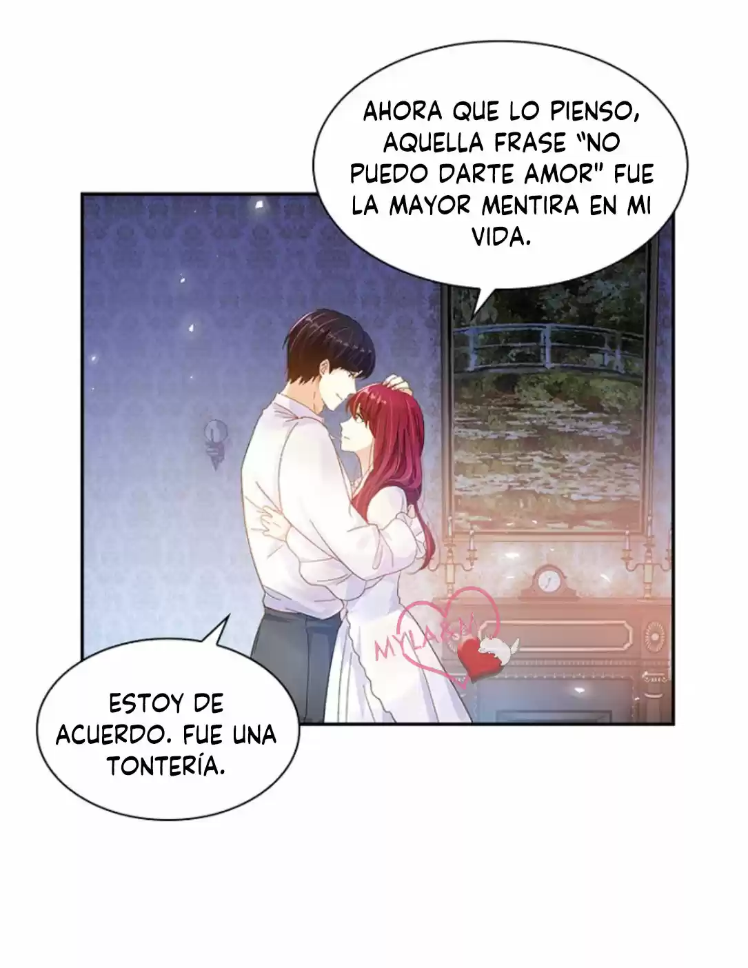 LA DAMA MALVADA CAMBIARÁ - Capítulo 79 - Página 45 - LectorTMOo