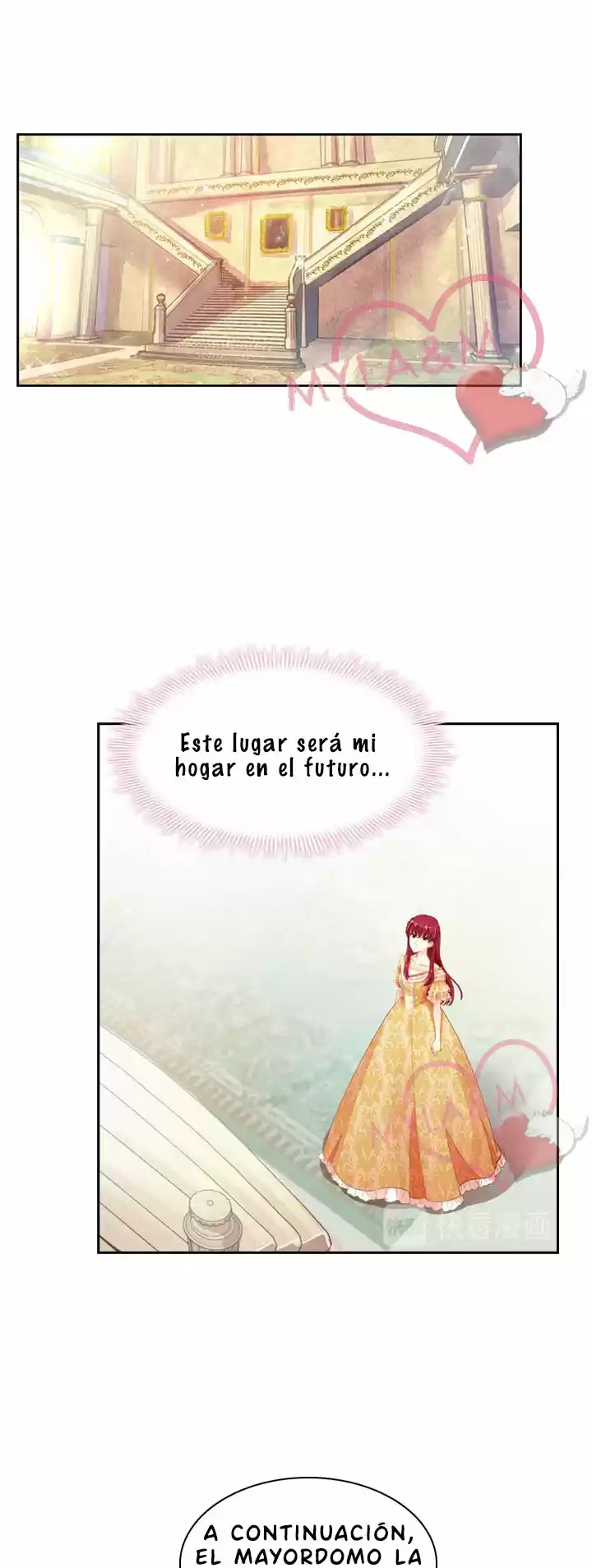 LA DAMA MALVADA CAMBIARÁ - Capítulo 8 - Página 13 - LectorTMOo
