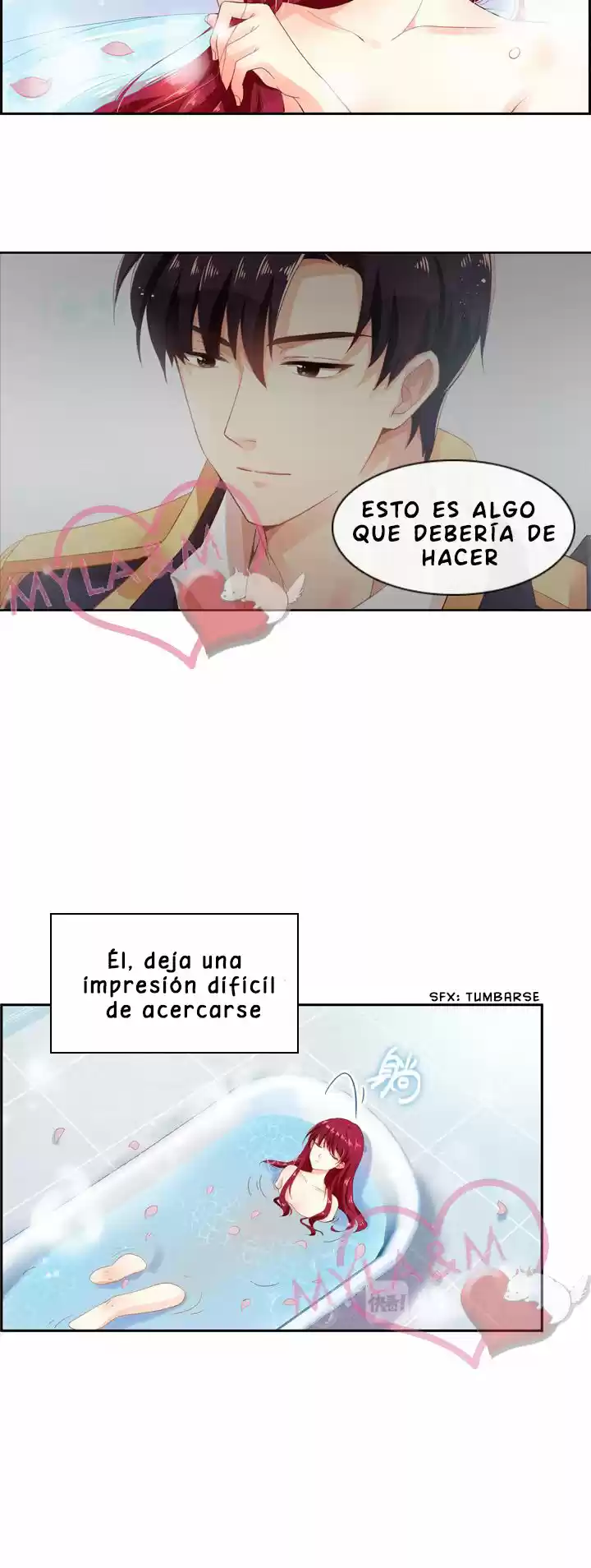LA DAMA MALVADA CAMBIARÁ - Capítulo 8 - Página 18 - LectorTMOo