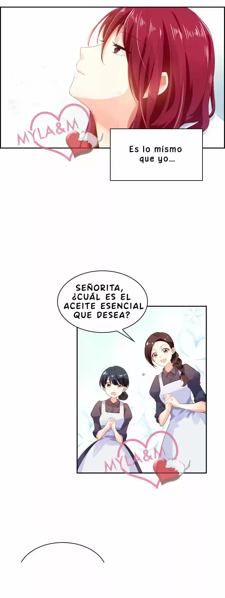 LA DAMA MALVADA CAMBIARÁ - Capítulo 8 - Página 19 - LectorTMOo